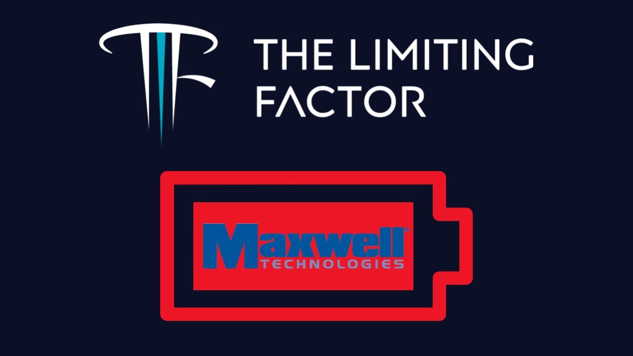 Speculating on Tesla&rsquo;s DBE Maxwell Cell w/ The Limiting Factor