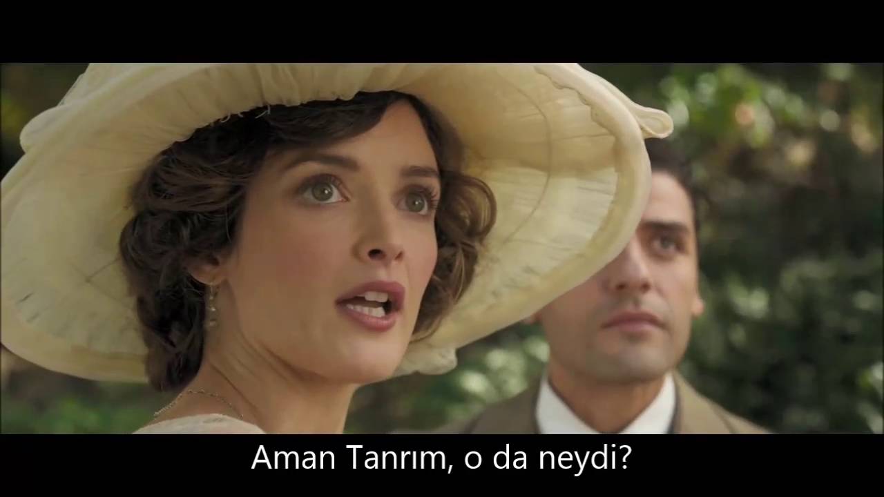 The Promise Fragman, T&uuml;rk&ccedil;e altyazılı