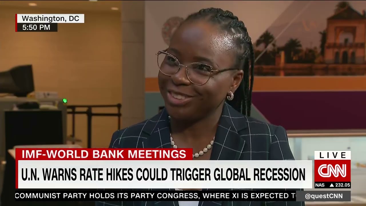 Angolan finance minister discusses country's economic outlook