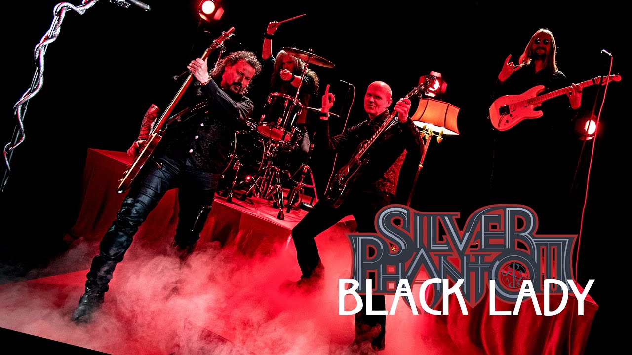 SILVER PHANTOM - Black Lady (official video)