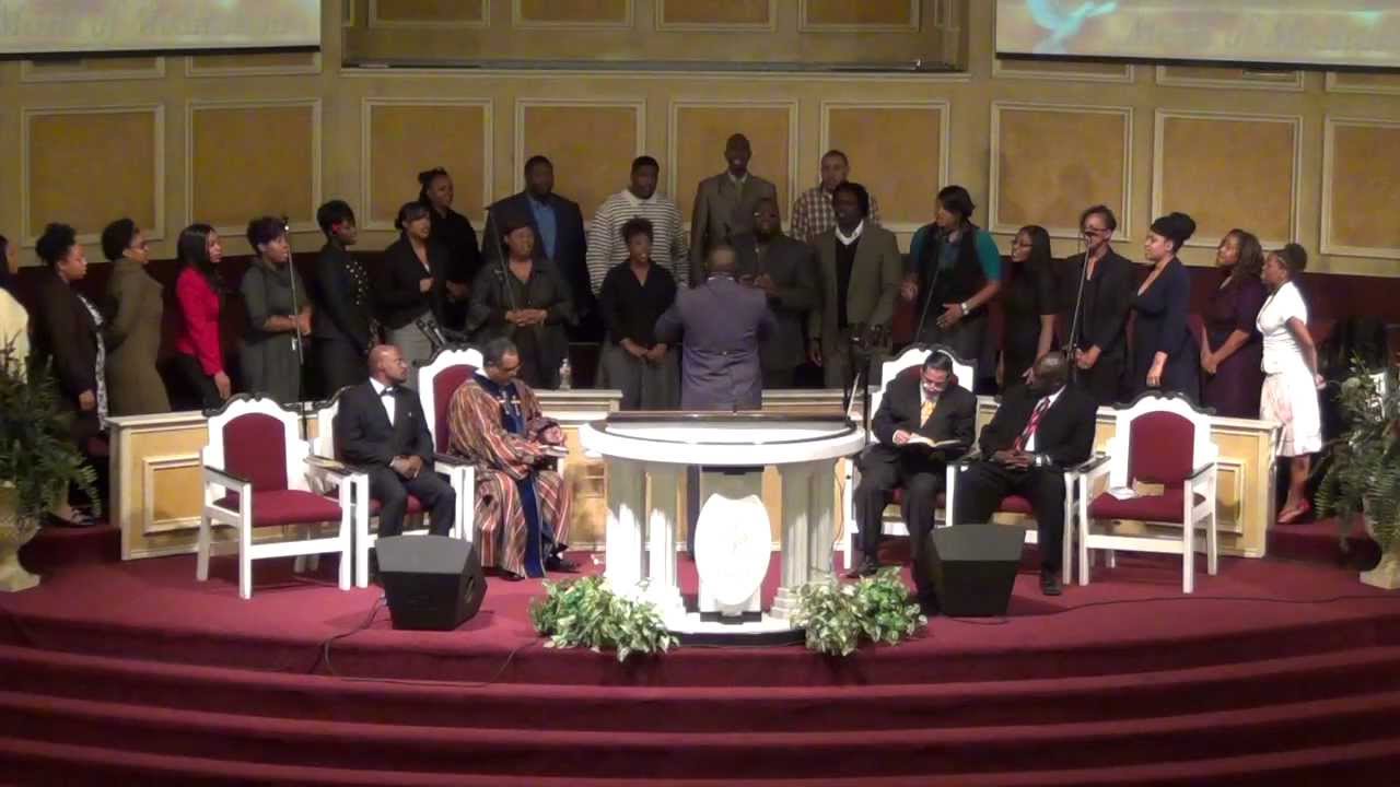 Grace Temple SDA Church Young Adult Choir - His Mercy Endureth Forever