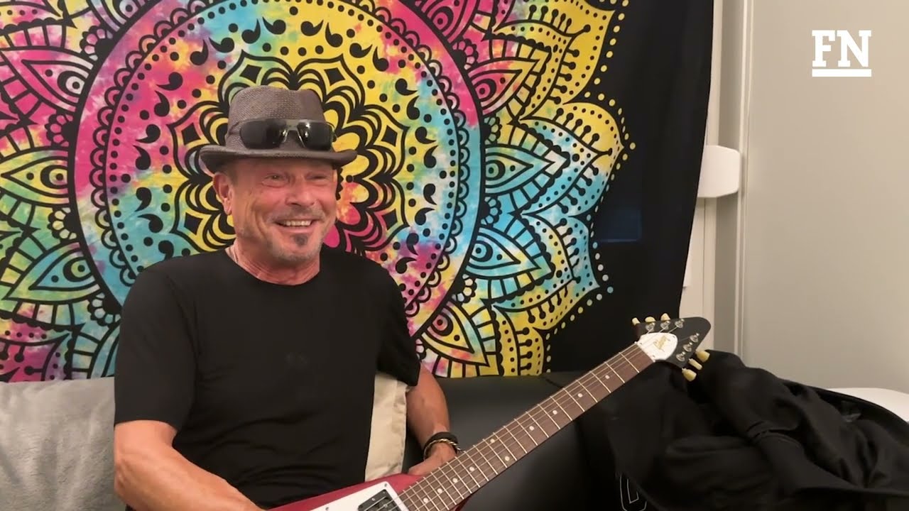 «Musik hält jung»: Das sagt Rudolf Schenker, Gitarrist von Scorpions im Exklusiv-Interview