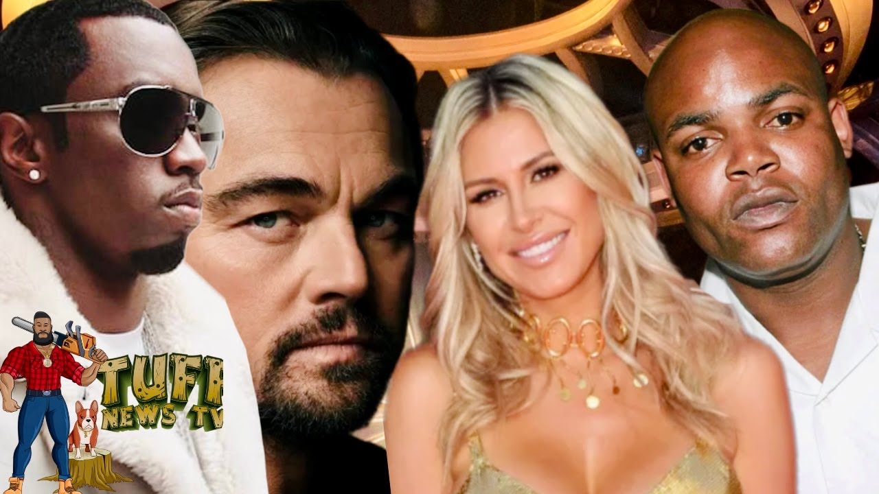 Jane Doe finally reveals her identity in Diddy and Harve Pierre case+Leonardo DiCaprio SA'd her too?