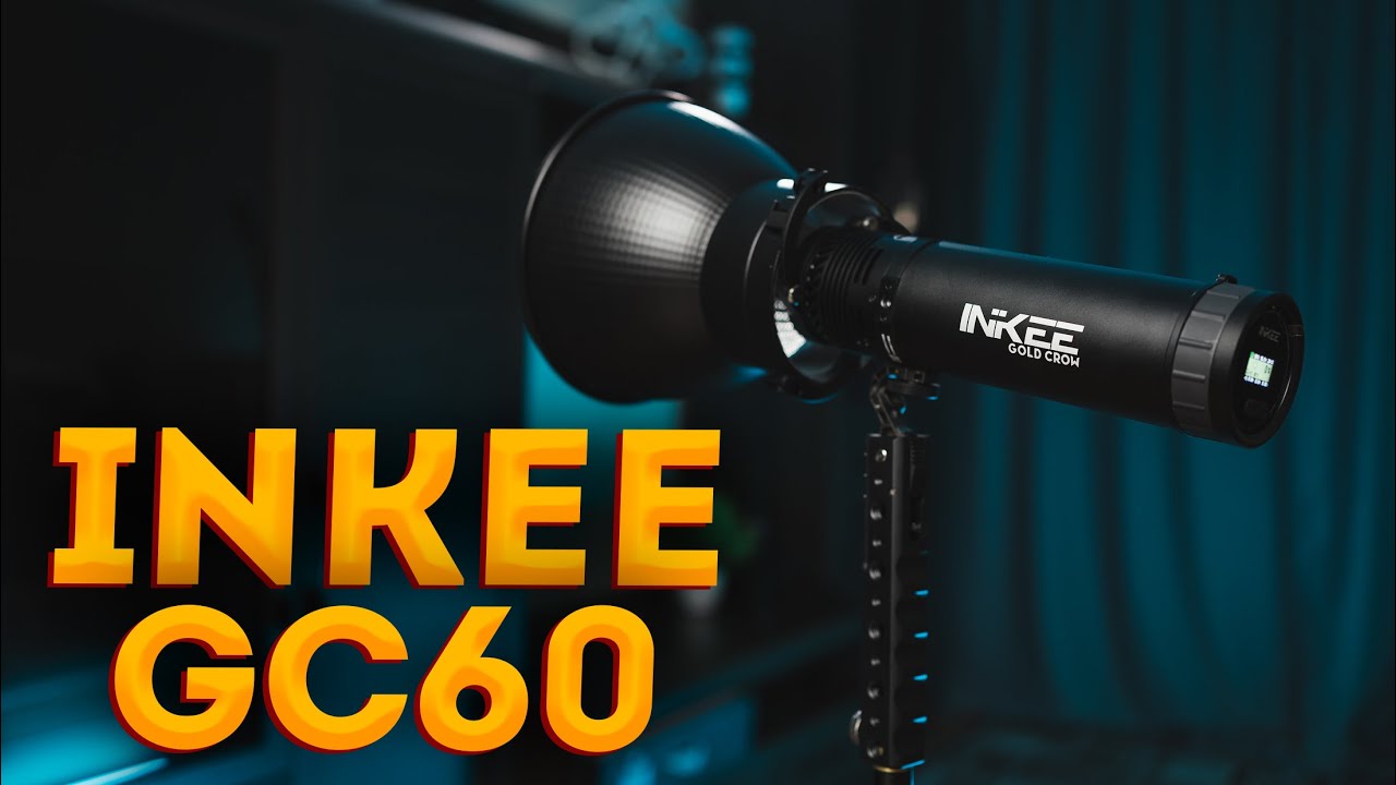 Лучший из портативных. INKEE GOLD CROW GC60