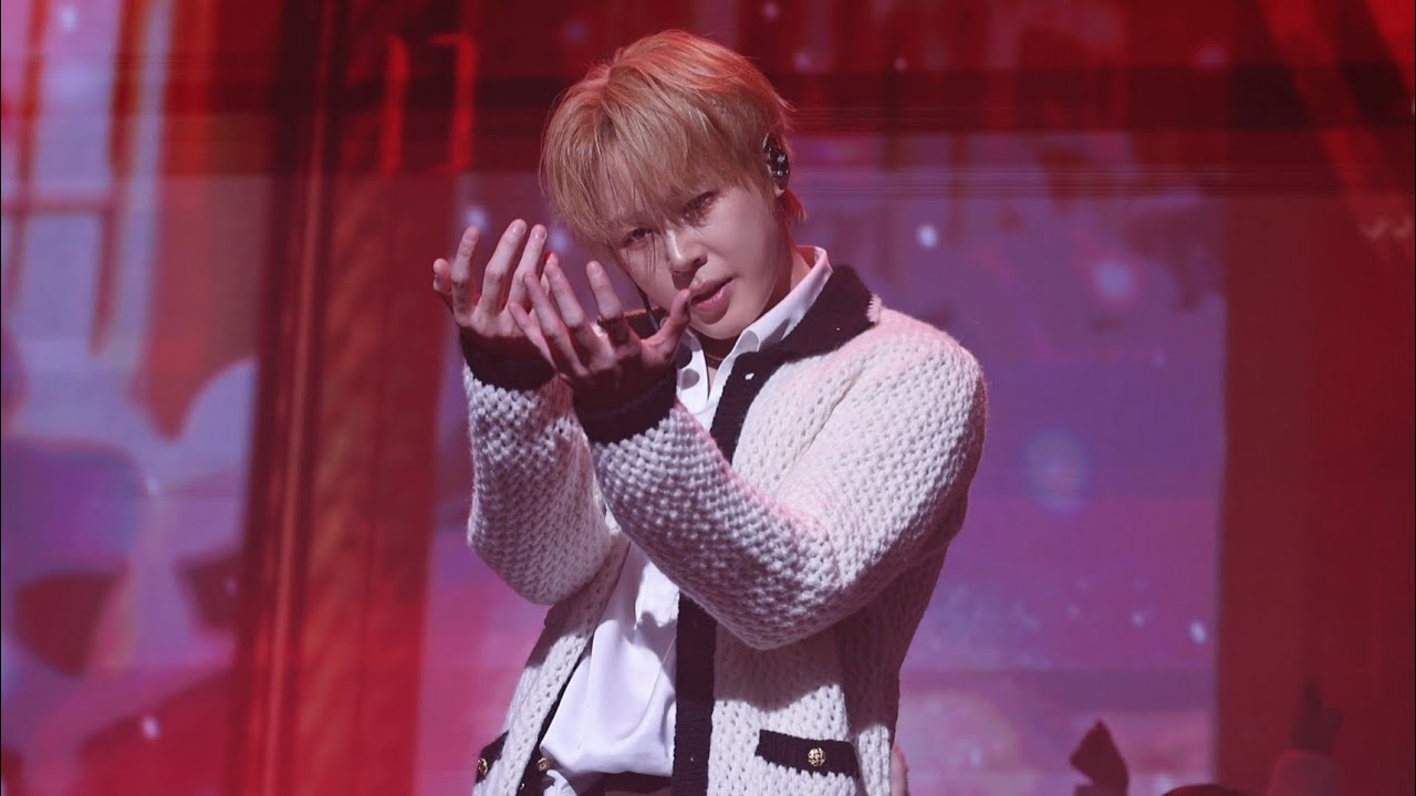 [4k] 하성운 - 촛불 251231 Tell The World 팬미팅 