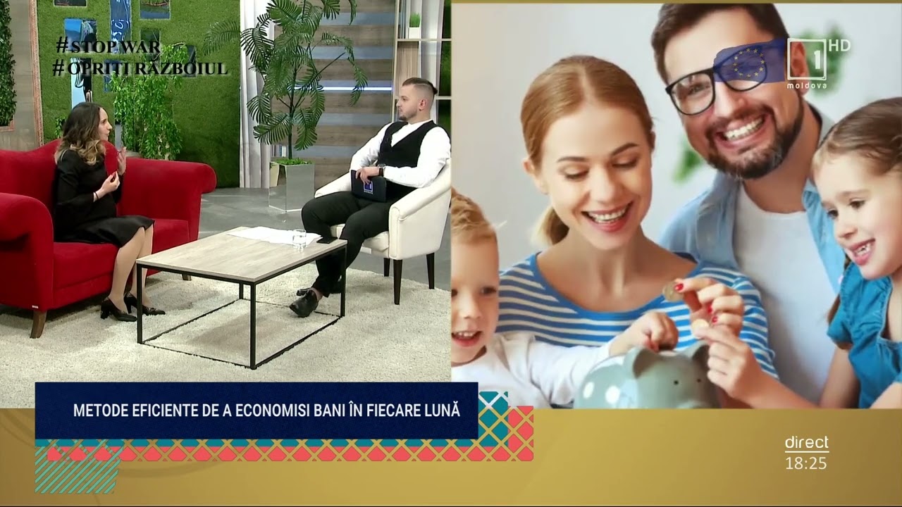 &bdquo;Cine vine la noi?&rdquo;: Trainerul &icirc;n finanţe personale, Daniela Secinschii