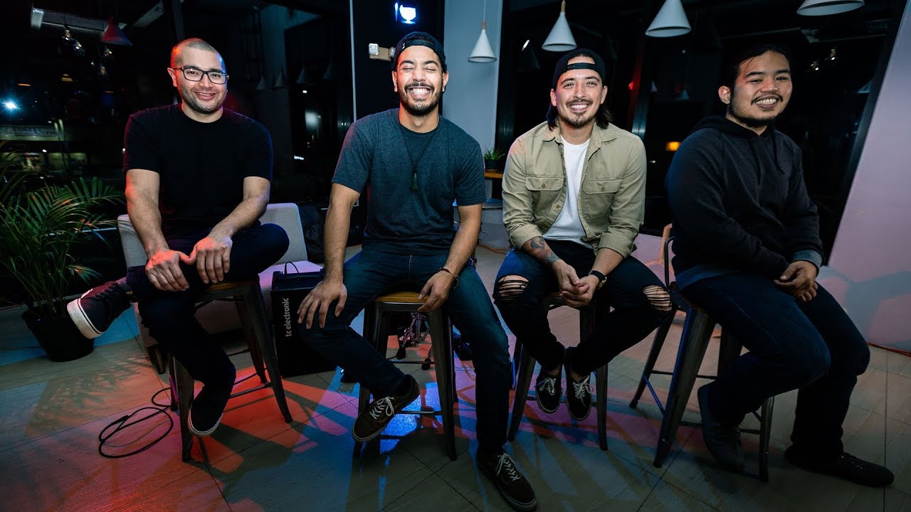 The John Dank Show- Living in a Dream