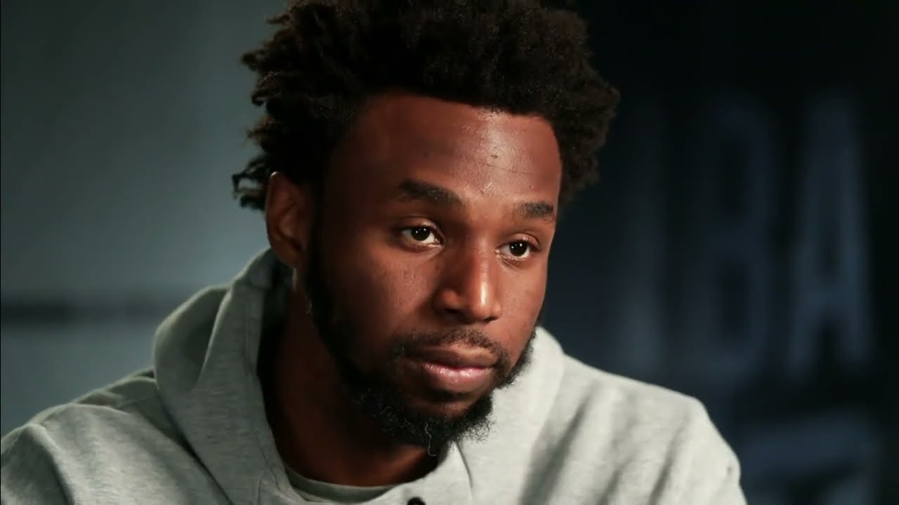 Andrew Wiggins on being labeled as 