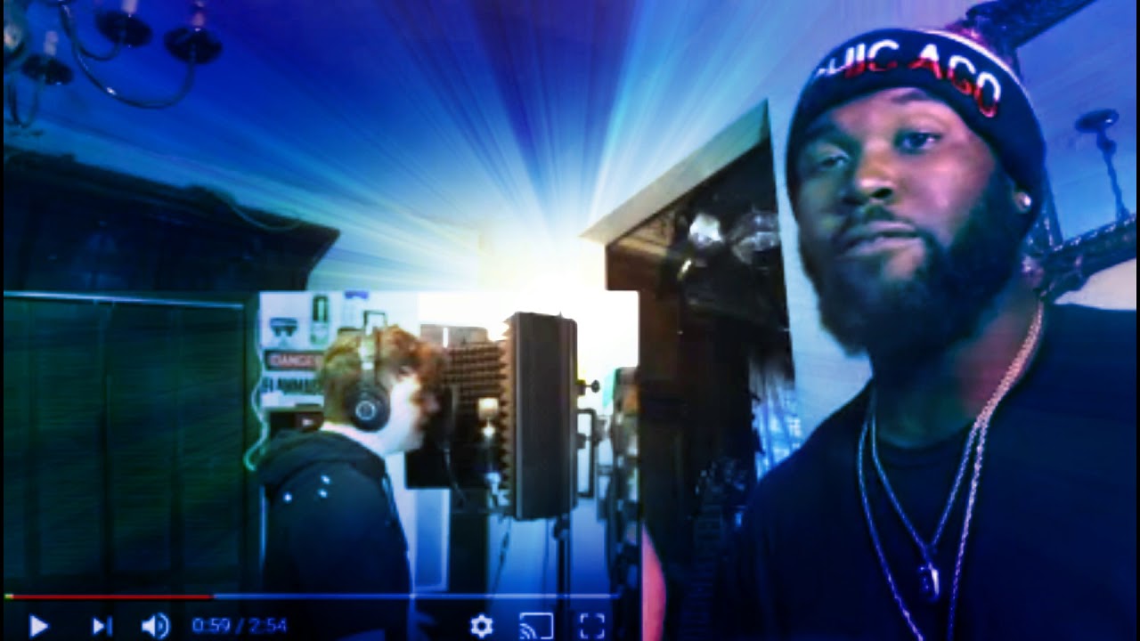 Iamthereralak - PLUG WALK REMIX - REACTION