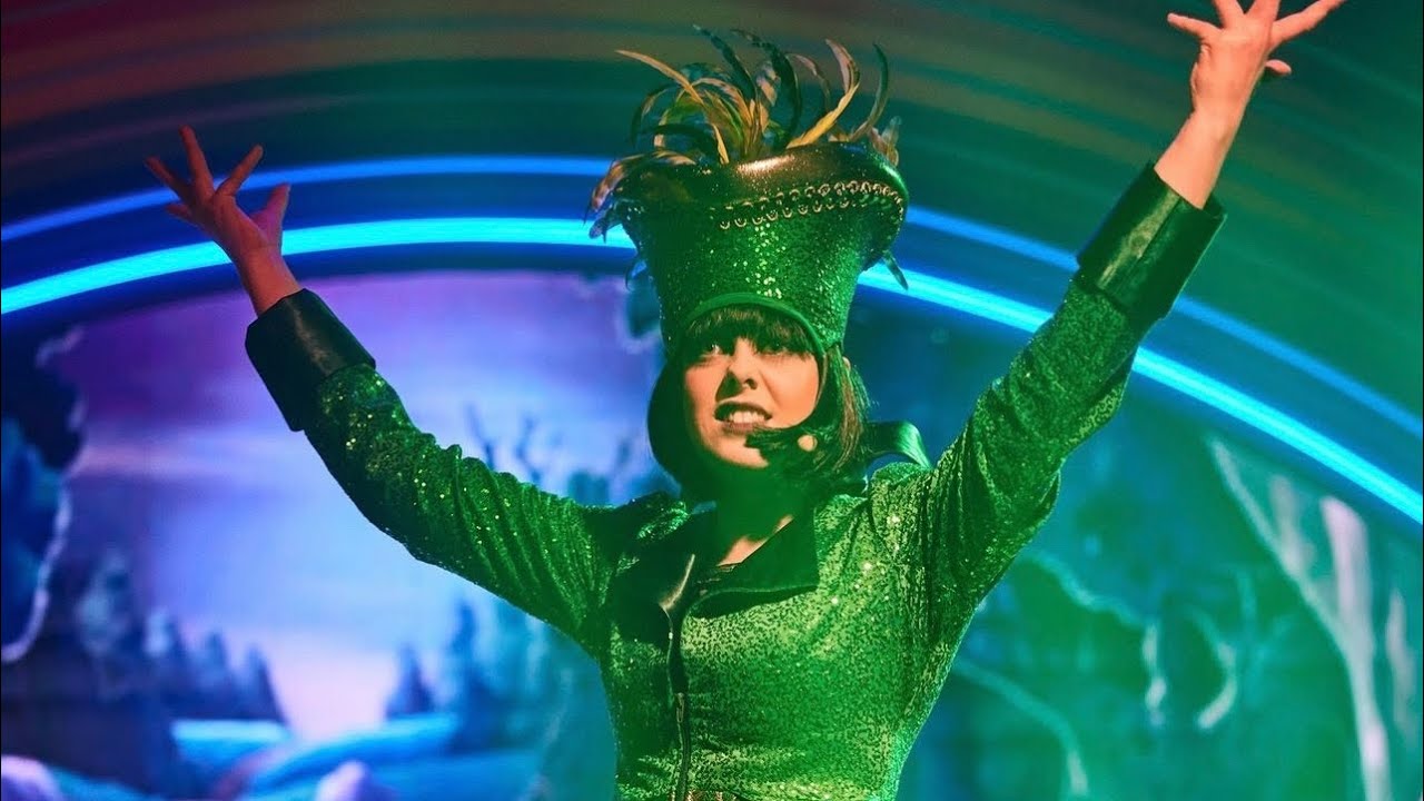 Jack & The Beanstalk-One Way Or Another (Show-Full Number)