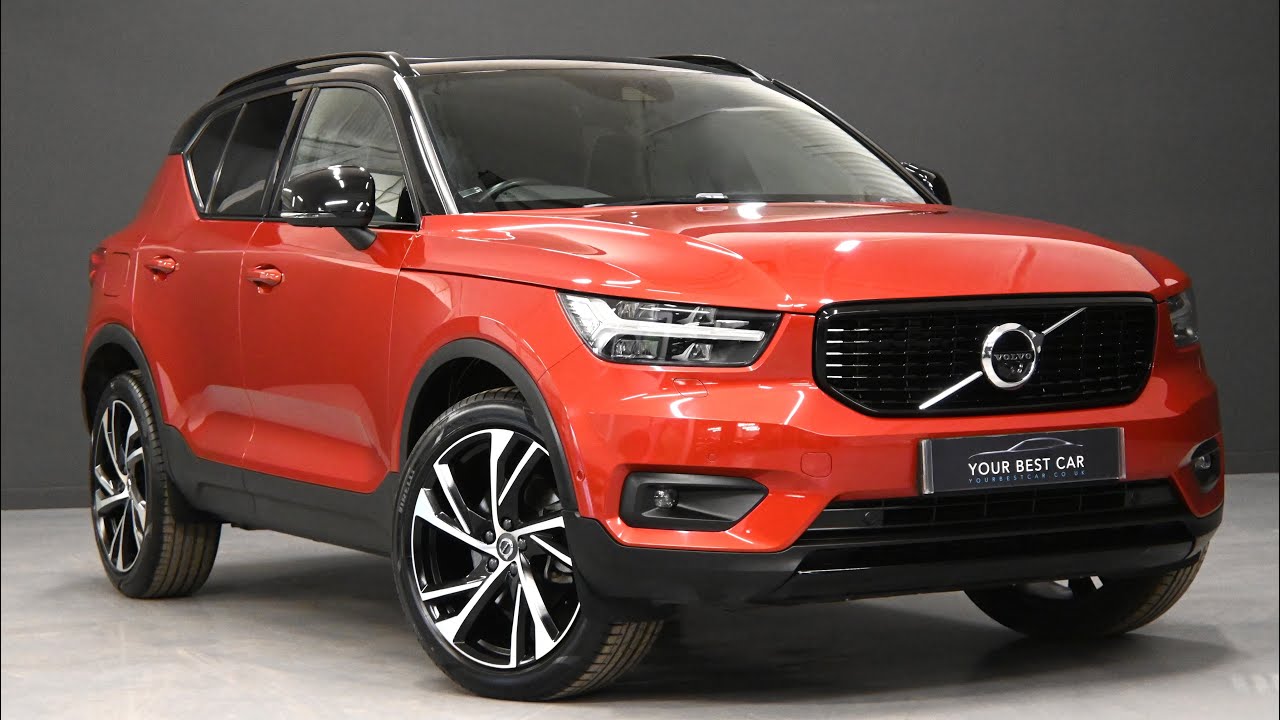 Review of 2020 Volvo XC40 D3 R-Design