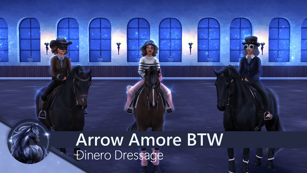 Arrow Amore: 