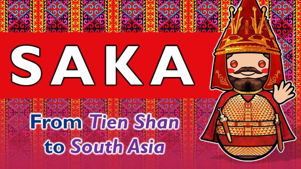 The Forgotten Voice of the Steppes | The Saka Language