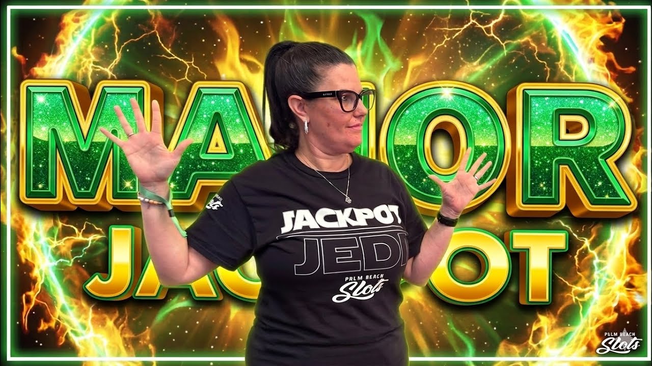 2 MAJORS land on $5 Spins