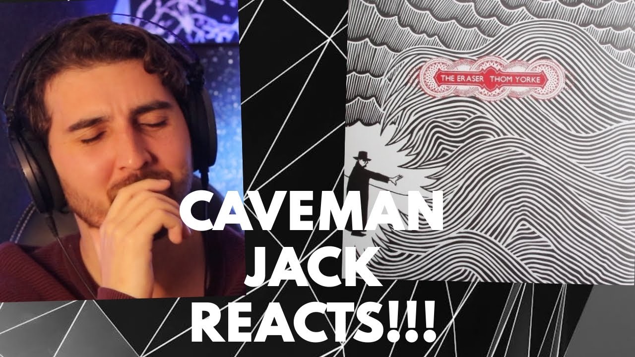 ELECTRONIC BLISS "THE ERASER" THOM YORKE -Full Album Reaction/Review