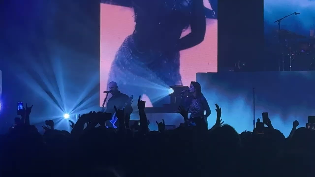 Spiritbox - Tsunami Sea Tour 2025 (Los Angeles live) [Full Set] 5/10/2025