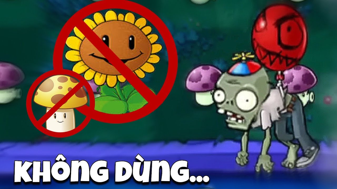 ĐÂY THỰC SỰ LÀ MỘT CƠN ÁC MỘNG 😭 | Plants Vs Zombies