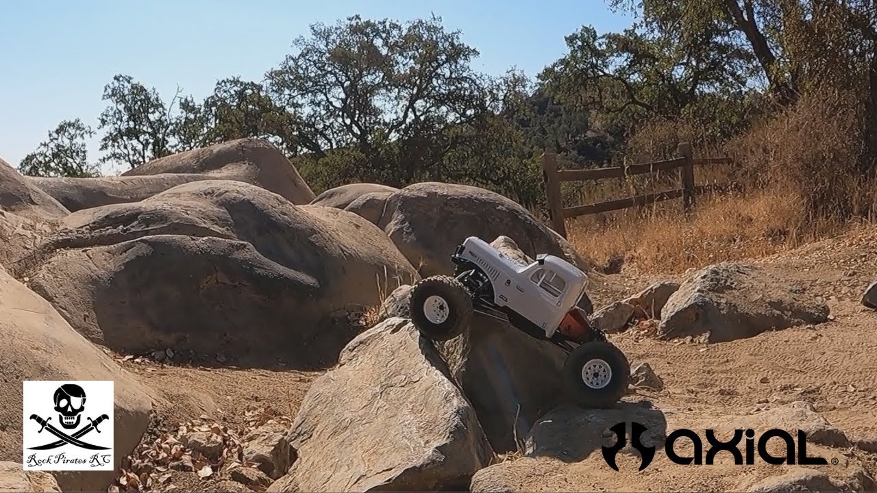 Kraken Pro First Run With Betty White 