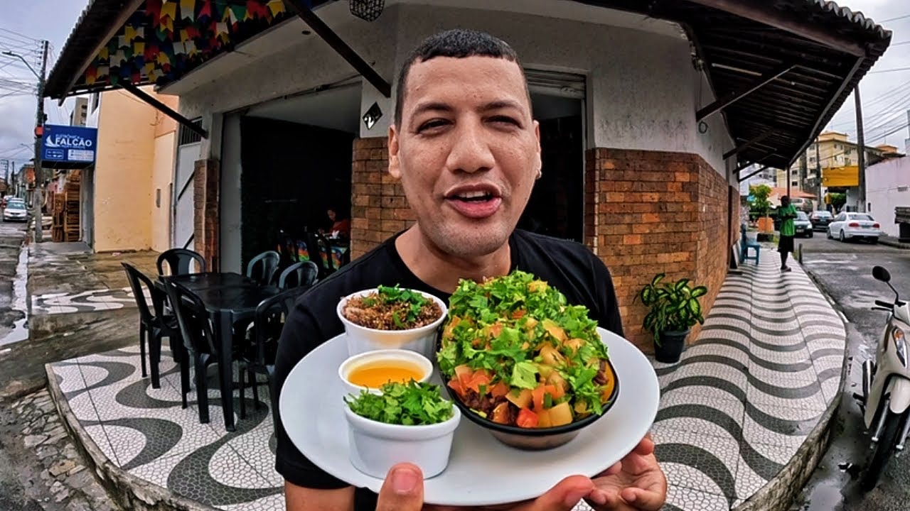 Restaurante O Arrumadinho em Aracaju: 41 Anos de História e o Arrumadinho Mais Famoso da Cidade 
