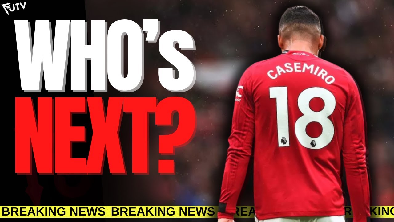 Casemiro’s Decision Opens the Door to Big United Changes