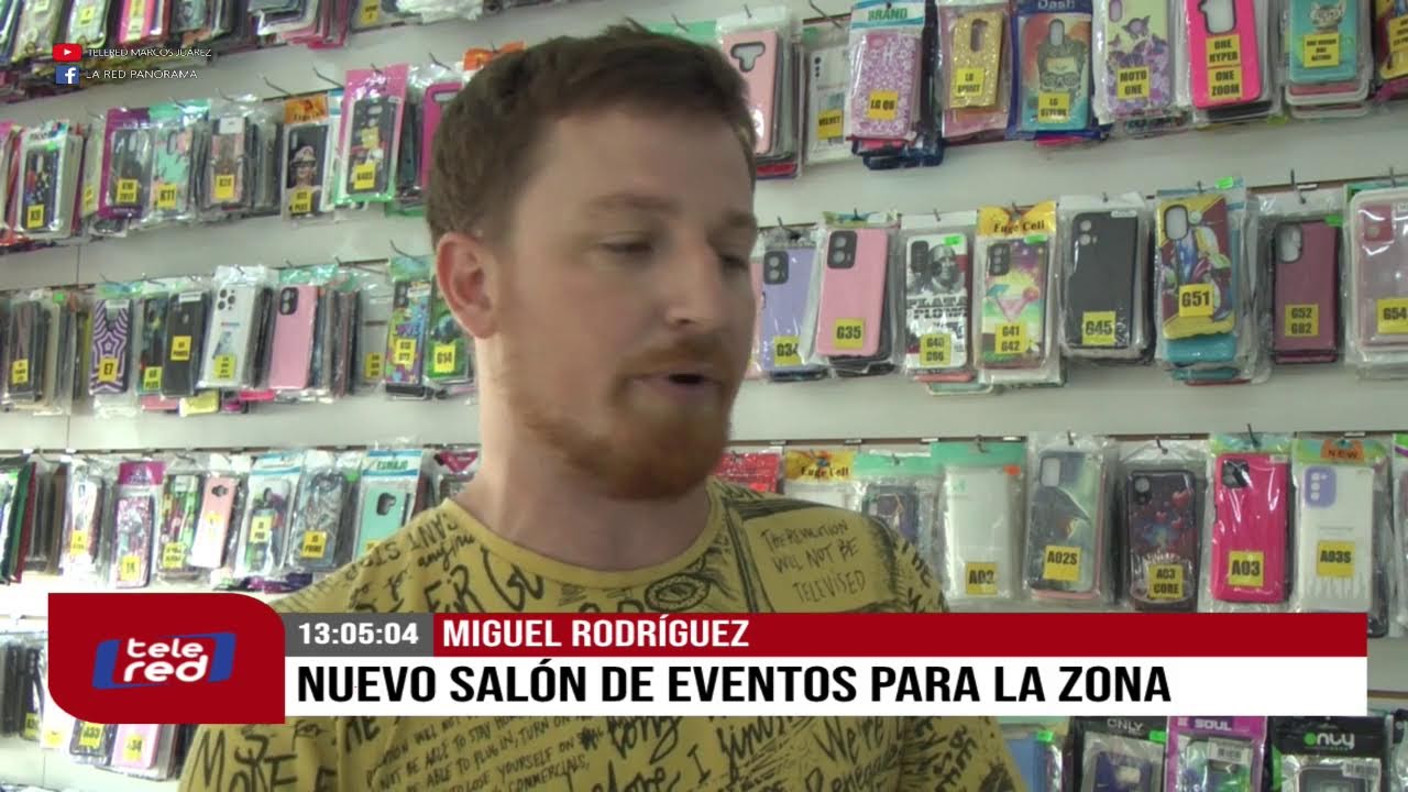 TELERED NOTICIAS 1°EDICIÓN - 29/01/2026