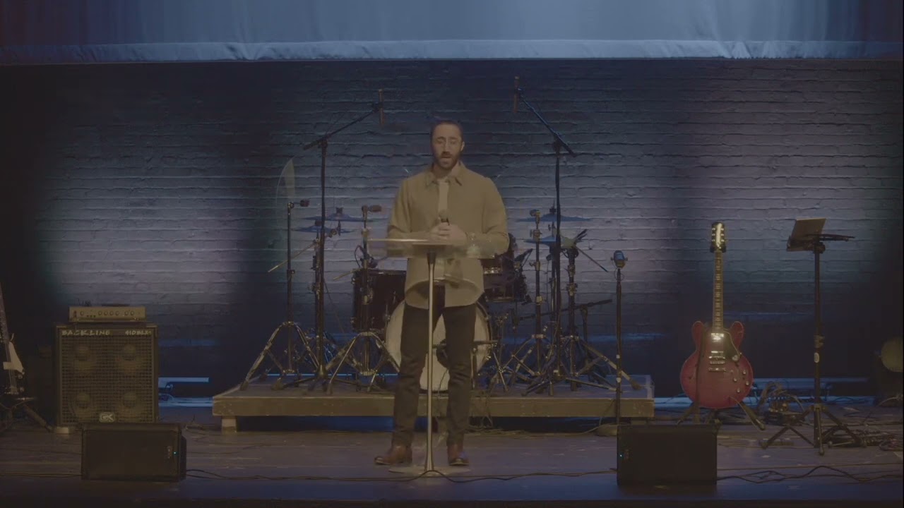 Defining Moments-Peter Flemming -Defining Hope -John 11