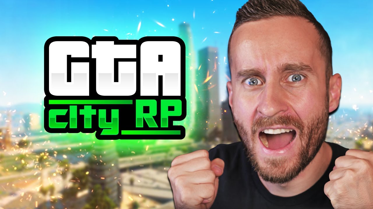 ENFIN J'OUVRE MON SERVEUR GTA RP R&Eacute;ALISTE !!