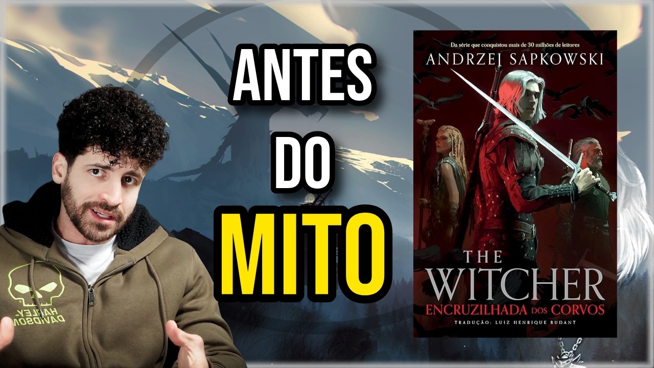 Antes do Mito Existir: Encruzilhada dos Corvos Explicado (Análise Literária)