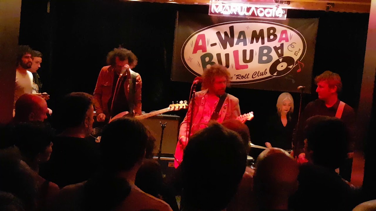 Swampland / Set in on fire / We had love - The Scientists