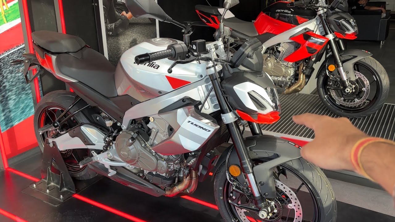 2025 All New Aprilia Tuono 457 Full Review | Better Than Duke 390 ?