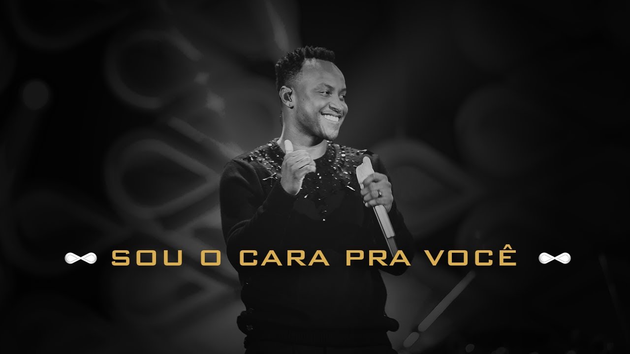 Thiaguinho - Sou o Cara Pra Voc&ecirc; (Projeto Infinito, Vol. 1) [V&iacute;deo Oficial]