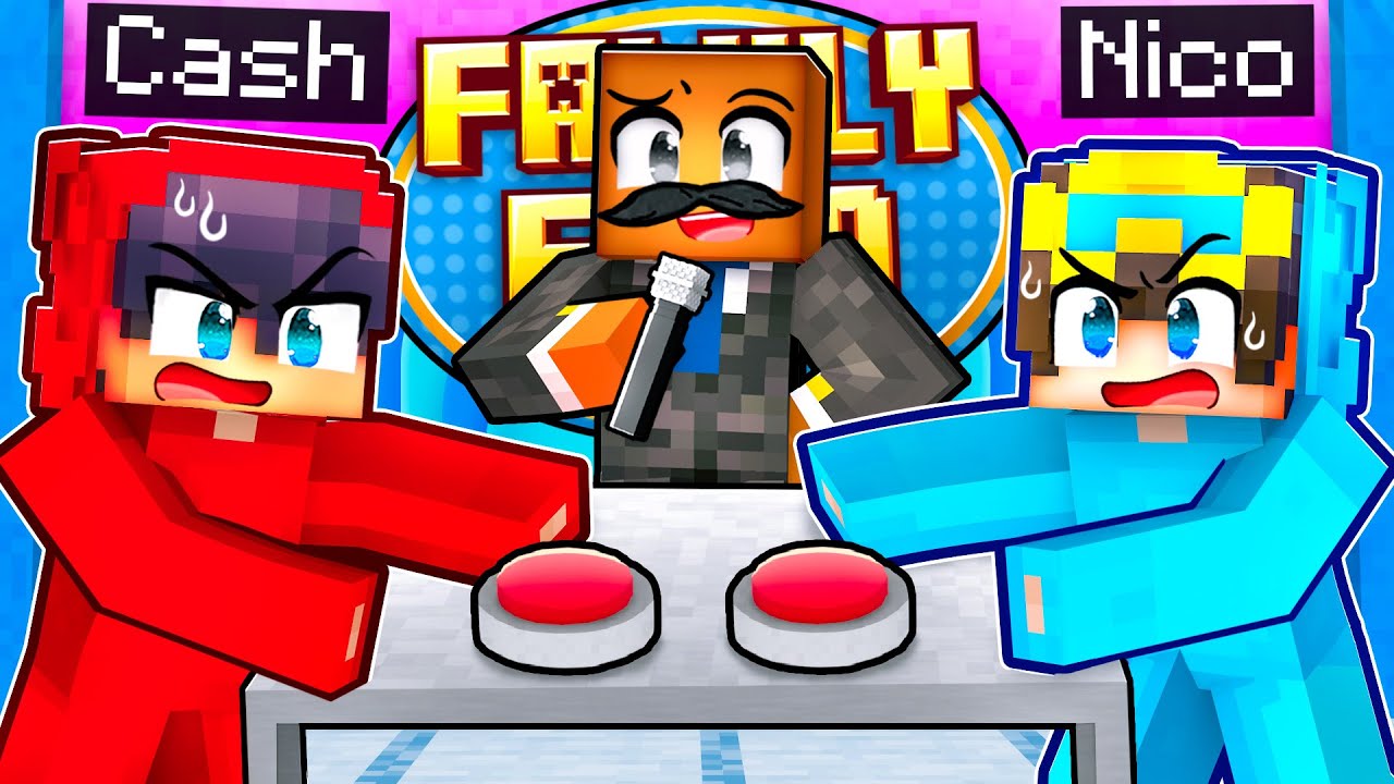 Minecraft, но это СЕМЕЙНАЯ ВРАЖДА…