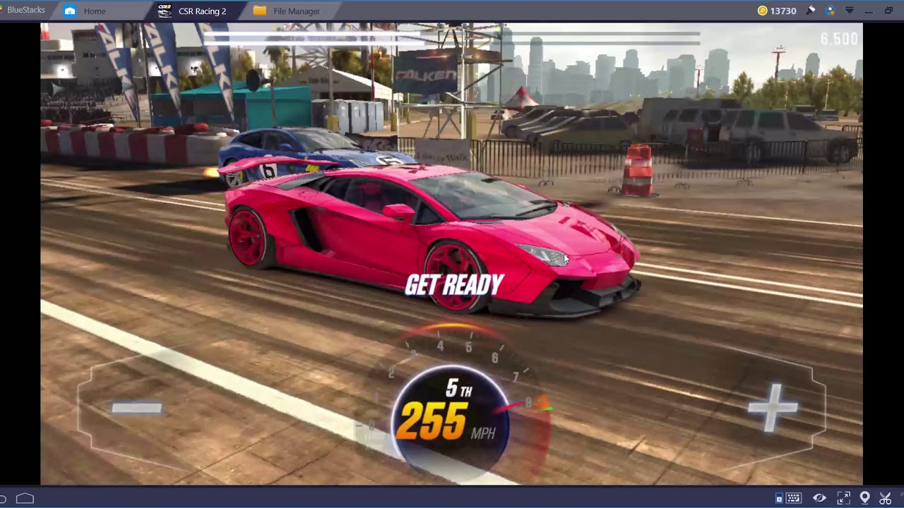 CSR2 LB Aventador No Stage 6 setup and tune to beat dyno and win in live!