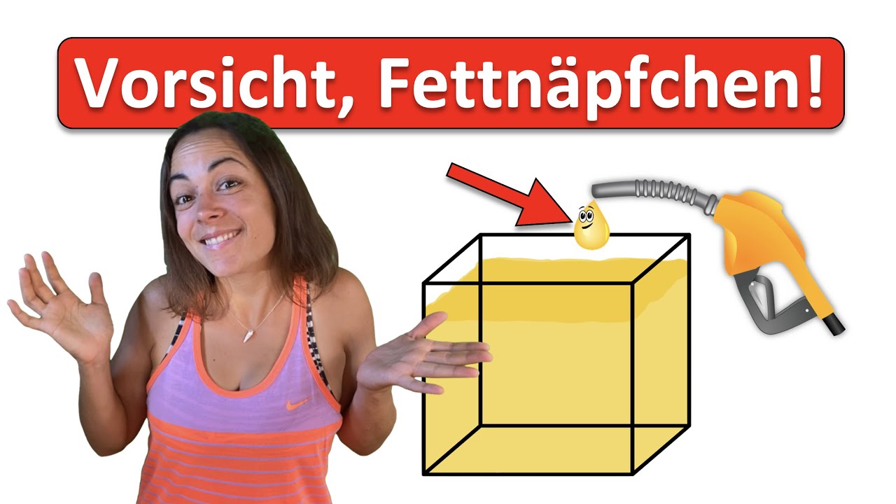 🎓 FIESE FALLEN im TMS / EMS | Raumgeometrie und Volumen mit Einheiten umrechnen und Bruchrechnung