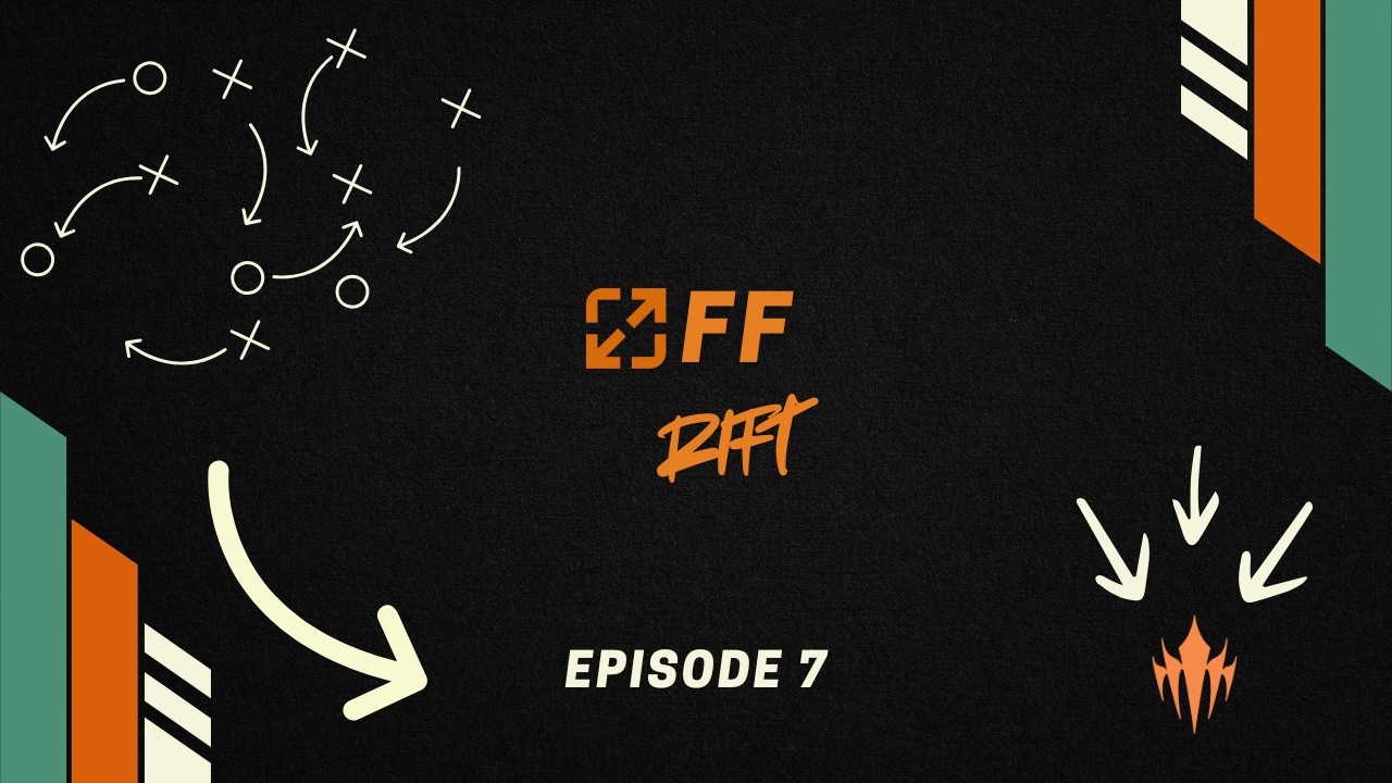 Off-Rift Podcast: Episode 7 | The Most Chaotic Episode Yet, TSW Win It All, First Stand Preview