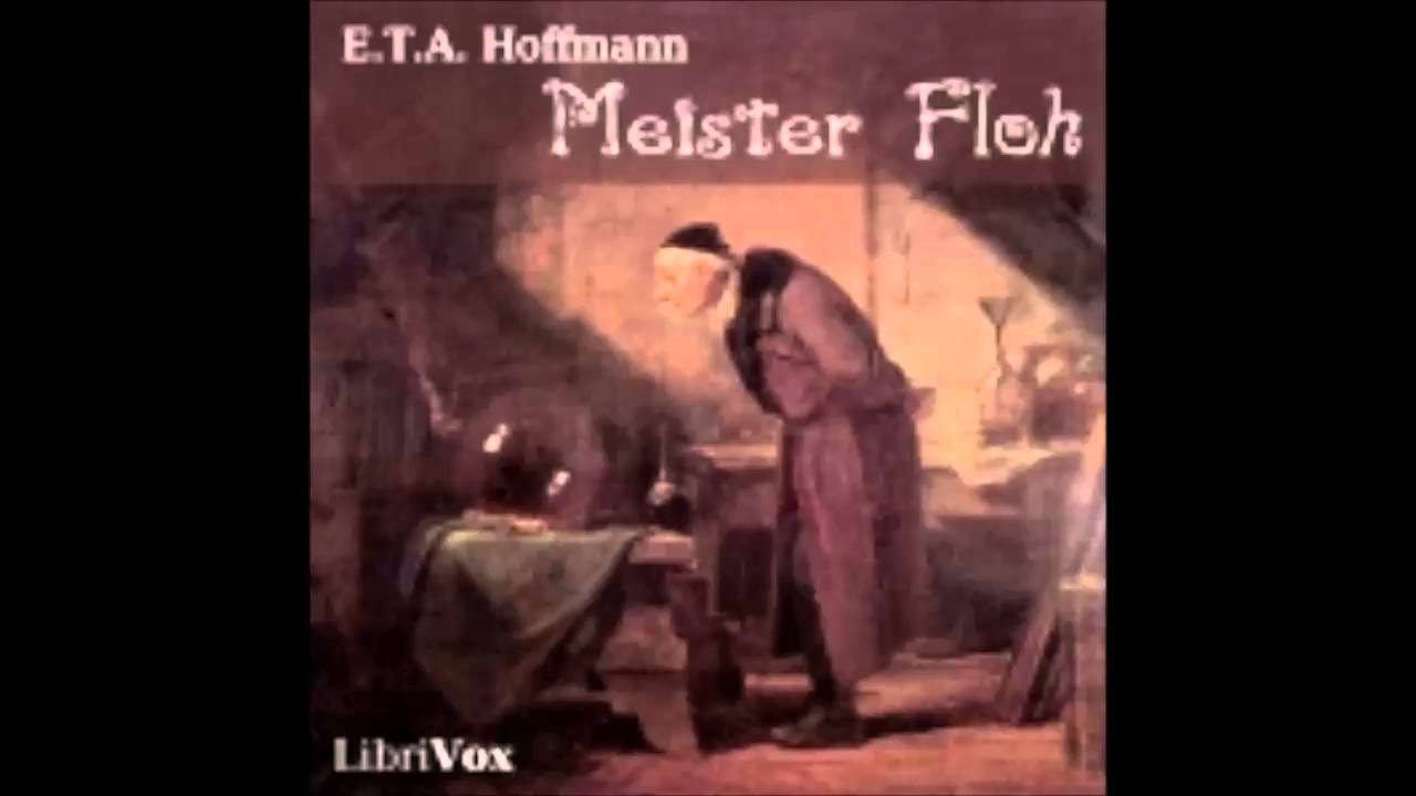 Meister Floh - E. T. A. Hoffmann ( Hörbuch )