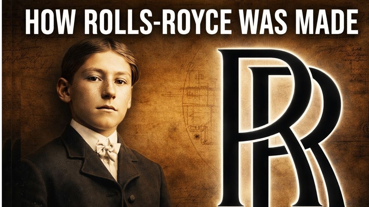 From Poverty to Perfection: The Man Behind Rolls-Royce