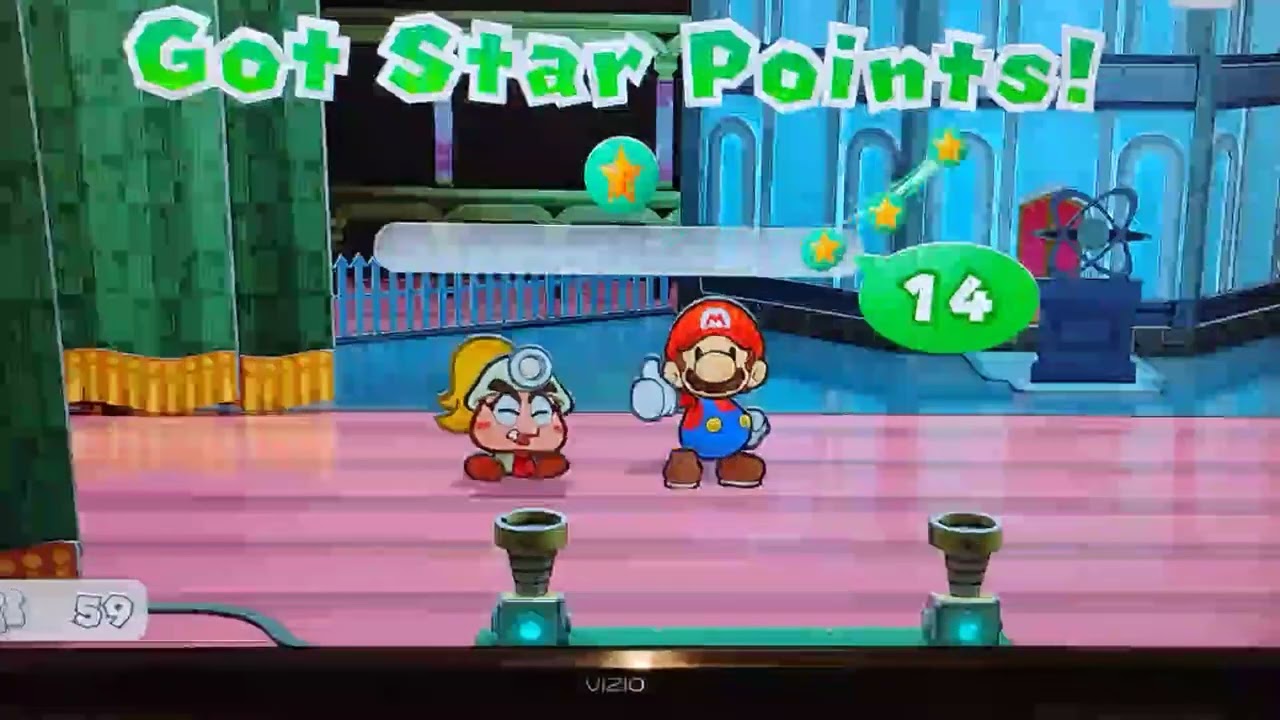 Gloom tail battle attempt 1