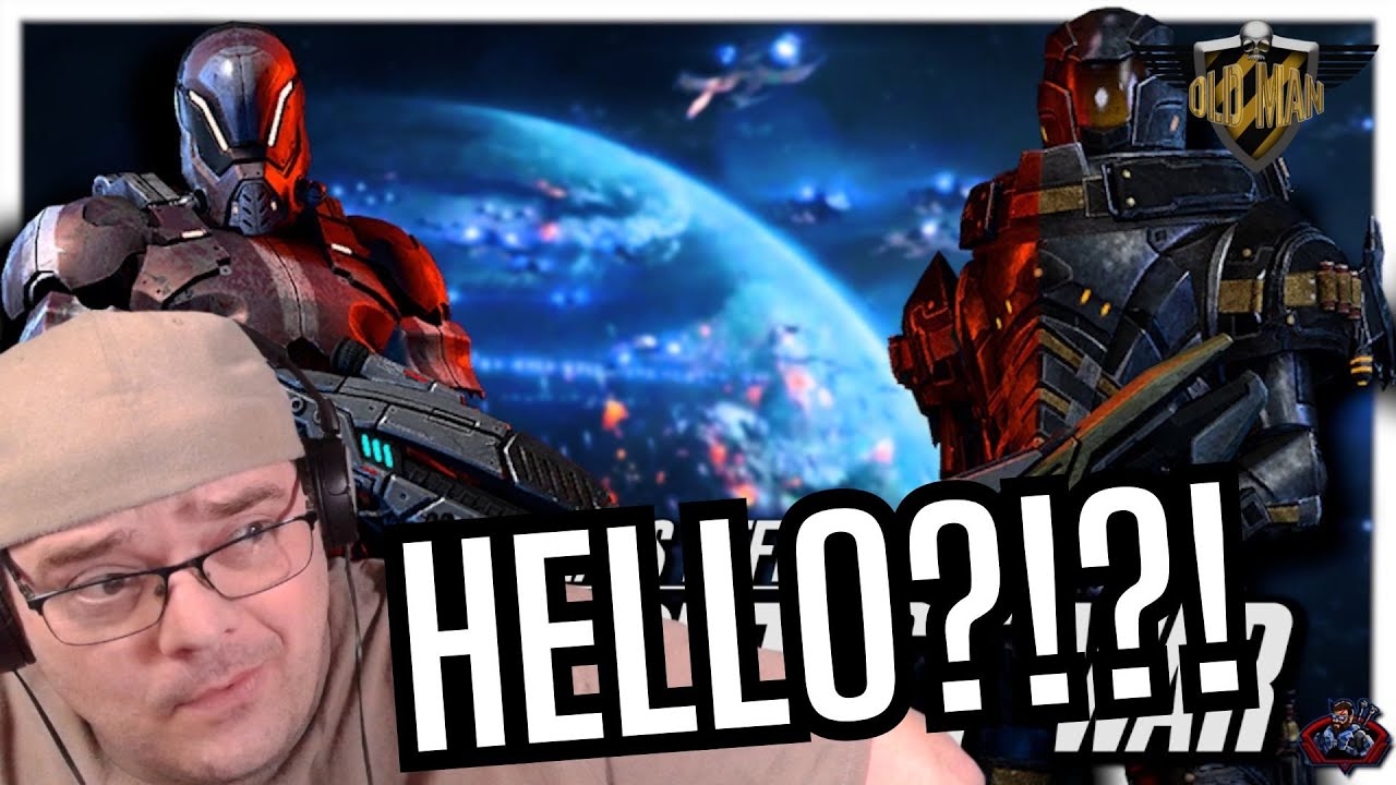 How the First Contact War Shaped Mass Effect &ndash; WiseFish Reaction