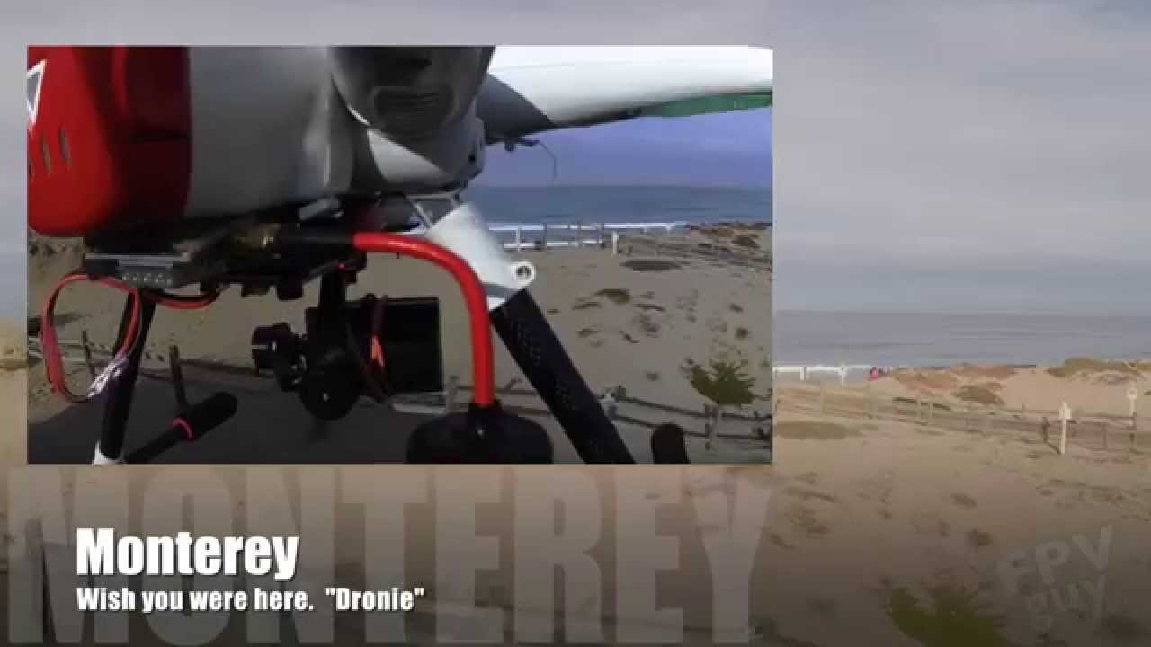 Monterey Dronie