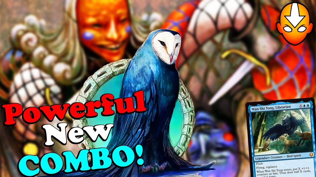 Аватар MTG ▷ 