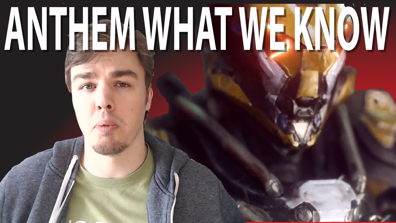Anthem What We Know
