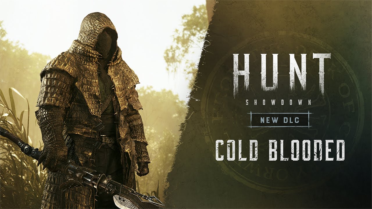 Hunt: Showdown I Cold Blooded