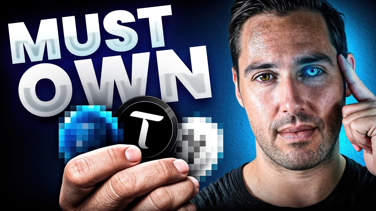 Top 3 AI Crypto Altcoins To PUMP Next! [I&rsquo;m Buying]