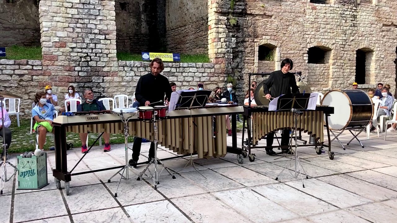 GRAD percussion duo - 