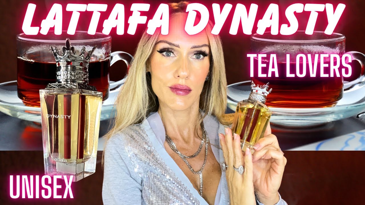 LATTAFA DYNASTY REVIEW & COMPARISON ☕️ UNISEX ROOIBOS TEA FRAGRANCE 