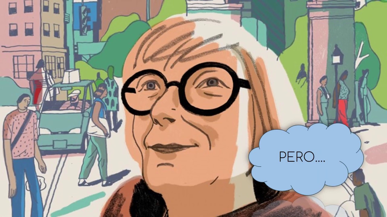 Le Corbusier vs Jane Jacobs