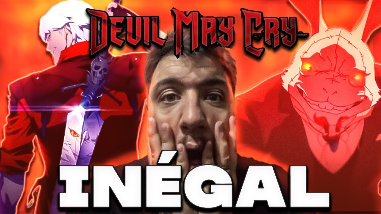 Une Animation INÉGAL ! Devil May Cry Netflix Bilan Saison 1 !