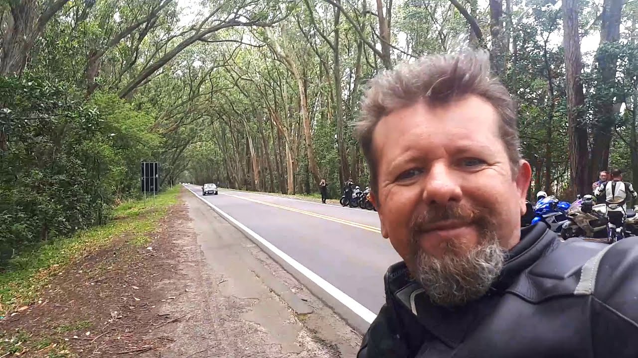 Passeio Imb&eacute; - Hayabusas na estrada pra ver o mar