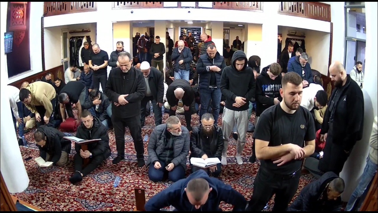 11. Nata njëmbëdhjetë e teravive Ramazan 2026
